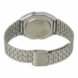 Reloj Unisex Casio A-159WA-N1 Gris (Ø 33 mm)