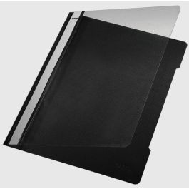 Dosier Fastener Leitz (Plastico) Pvc A4 Con Tarjetero Negro 25 unidades Precio: 31.99171998. SKU: B1DDS9ND4L
