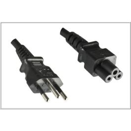 MicroConnect Cable de alimentación para notebook, 1.8m, negro, enchufe Brasil Precio: 11.53614. SKU: B194CEVPL3