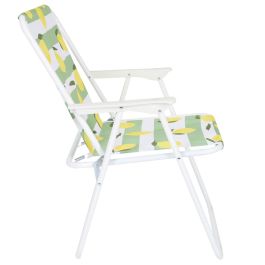 Silla Plegable Limones Home Deco Factory