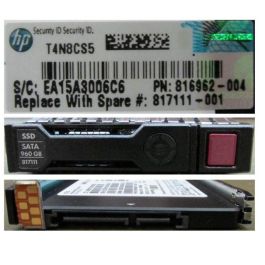 Hewlett Packard Enterprise 960GB 2.5" SATA III MU SFF SC Disco de Repuesto Precio: 618.6900005. SKU: B1HR33ZB2Y