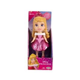 Jakks Pacific 233354 Mini Muñecas Princesas Disney 7 Cm