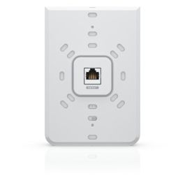 Ubiquiti Punto de Acceso WiFi 6 Doble Banda (2.4/5 GHz) 5.3 Gbps y 5 Puertos Ethernet RJ45 Gigabit (PoE In/Out)