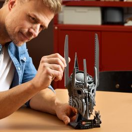 LEGO Icons Sauron El Señor De Los Anillos Set de construcción para adultos 11373