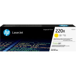 HP Cartucho de tóner Original LaserJet 220X amarillo W2202X para HP LaserJet Pro 4202, 4302, 4303 Precio: 223.99293246. SKU: B13WZAGVVX