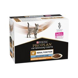 Purina Proplan Diet Feline Nf Advance Care Pollo 10x85 gr Precio: 17.5000001. SKU: B16THP7R5B