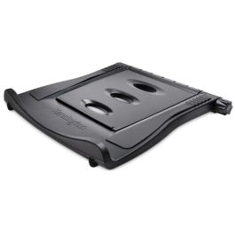 Kensington Soporte SmartFit Easy Riser con ventilación para portátil 12-17" ergonómico plegable color negro