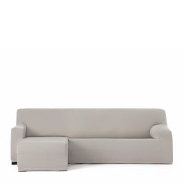 Funda para chaise longue de brazo corto izquierdo Eysa BRONX Beige 110 x 110 x 310 cm Precio: 121.79000053. SKU: B14E3DBG5W