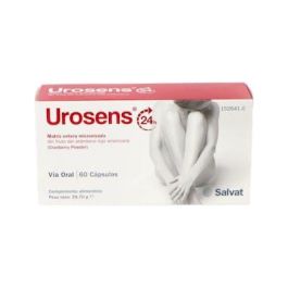 Urosens Pac 120mg 60 Cápsulas Urosens Pac 120mg 60 Cápsulas Precio: 49.8899995. SKU: B18VPXWL7G