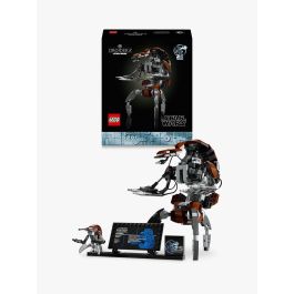 LEGO 75381 Star Wars The Droideka - Set de construcción espacial para adultos