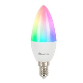 Bombilla Inteligente Ngs Gleam 514C E-14 5W Precio: 14.9900003. SKU: S7802366