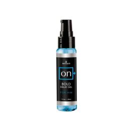 Gel Retardante Para Él Bold (29 ml) Sensuva VL520 Gel Retardante Para Él Bold (29 ml) Sensuva VL520