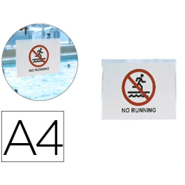 Djois Funda Autoadhesiva Resistente al Agua DIN A4 Pack 10 Unidades Precio: 12.50000059. SKU: B16FN525C4