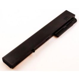 CoreParts Laptop Battery for HP 47.52Wh 6 Cell Li-ion 10.8V 4400mAh, for HP NC8230, NX8220, NX8420, NX9420, NW9440, NW8200, NW8440 series CoreParts Laptop Battery for HP 47.52Wh 6 Cell Li-ion 10.8V 4400mAh, for HP NC8230, NX8220, NX8420, NX9420, NW9440, NW8200, NW8440 series