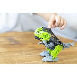 YCOO Mega Dino Biopod Cyberpunk - Dinosaurio Robot para Construir 25 Piezas, Ojos Iluminados, Sonidos y Sensores Táctiles - 22 cm Precio: 34.50000037. SKU: S7179213