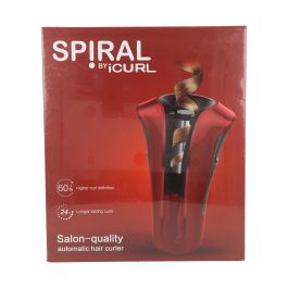 Irene Rios Rizador Curl Spiral Automatic Hair Curler 20W Precio: 80.78999995. SKU: SBL-ART11832