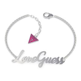 Pulsera Mujer Guess UBB70057-S Plateado Precio: 73.50000042. SKU: B18RQPKJWJ