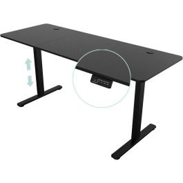 Mars Gaming Mesa Elevable Eléctrica MGD-ERGOPRO160 160 cm Negra