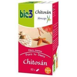 Bie3 Obesiblock Chitosan Slimcaps 80Cap. Precio: 16.5. SKU: B1JFWK7BYL