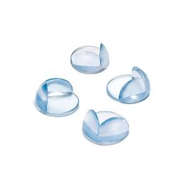 Inofix Protector cantos transparente 5000-0-001 (blister 4 unid.) Protector de cantos adhesivo PVC flexible para golpes Precio: 4.58999948. SKU: S7905008