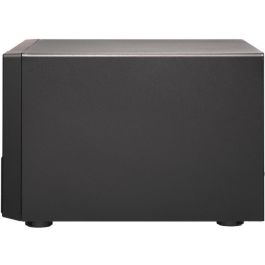 Qnap Servidor NAS TL-D800C 8 Bahías, Unidad de Disco Duro, SATA 6 Gb/s, USB 3.2 Gen 2