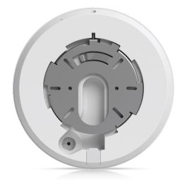 Ubiquiti UVC-G6-PRO-DOME-W Cámara de Seguridad IP Blanca, 8MP 4K, Visión Nocturna, Zoom Óptico 2.36x, PoE+, Interior/Exterior IP66