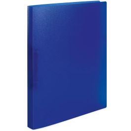 HERMA 19166 Carpeta de Anillas A4 Anilla D Polipropileno Azul para Almacenamiento (1 pieza) Precio: 15.49999957. SKU: B15DMV4FDN