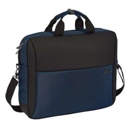 Safta Maletin Portatil Business 15,6" Azul Oscuro 41x33x9cm