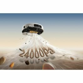 Mova MOV6977728943794 Robot aspirador V50 - 24.000 Pa - Limpieza térmica suelos DuoSolution