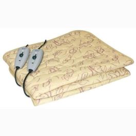 Cubrecolchón calefactable - Imetec - Calentador para cama de matrimonio 150 x 137 cm - 2 mandos con 2 temperaturas - Lavable Precio: 105.89000037. SKU: B1EMHRM3LE