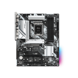 ASRock 90-MXBKS0-A0UAYZ Placa Base B760 PRO RS Intel B360 LGA 1700 DDR5 ATX para procesadores Intel Core Precio: 129.49999953. SKU: B1EDH6NLXV
