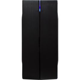 Inter-Tech B-48 Midi Tower PC Negro ATX, micro ATX