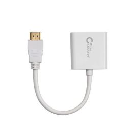 MicroConnect Adaptador HDMI a VGA para conectar dispositivos HDMI a monitores VGA