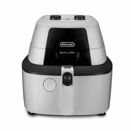 De'Longhi FH2133/1 MultiFryer - Freidora de Aire Caliente sin Aceite con 1.25 kg de Capacidad, 1400W y Recipiente Antiadherente Precio: 124.78999951. SKU: S7188113