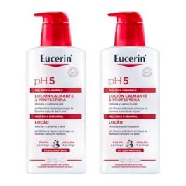 Eucerin PH5 loción hidratante para pieles sensibles pack 2 x 400 ml Precio: 24.50000014. SKU: B1C9CG73JT