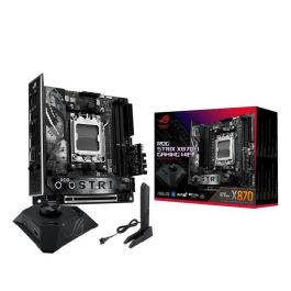ASUS STRIX X870-I Placa base Gaming WiFi Precio: 519.69000028. SKU: B1CRSZCHGD