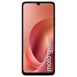 Motorola moto G06 4GB RAM 256GB Almacenamiento 50MP Cámara Naranja
