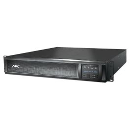 APC Smart-UPS SMX1500RMI2UNC SAI Línea Interactiva 1500VA 1200W Montaje Rack/Torre 19" 2U con Tarjeta de Red Precio: 2394.78999969. SKU: B19TSM9QMD