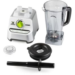 Licuadora XPOWER - DOMO - DO747BL - 1500 W - 2 L - Gris Licuadora XPOWER - DOMO - DO747BL - 1500 W - 2 L - Gris