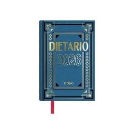 Dohe Octavo 11.5x16.5 cm Dp Cartón Geltex C-Surtidos Dietario Anual 2026 Día Página Papel Blanco FSC Precio: 5.89000049. SKU: B1KB5JFG47