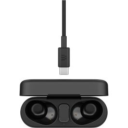 EPOS Adapt E1 Auriculares Bluetooth TWS con ANC Híbrido, Multi-Connect, IPX5, USB-C Dongle, Certificado para Microsoft Teams y iPhone