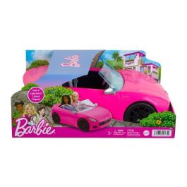 Barbie - Barbie Convertible - Accesorio para muñecas Barbie - Barbie Convertible - Accesorio para muñecas