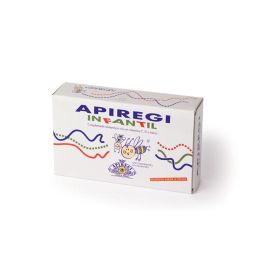 Apiregi Infantil (Jalea+ Vit.+ Minerales) Precio: 21.5000005. SKU: B1F7DVBMJW