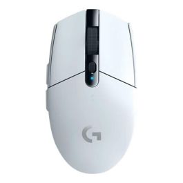 Logitech Ratón Inalambrico Gaming G G305 Blanco Sensor HERO 12000ppp Precio: 60.5899998. SKU: S7817296
