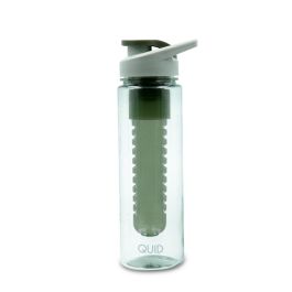 Botella Transporte Plástico Quidate Quid 700 mL Botella Transporte Plástico Quidate Quid 700 mL