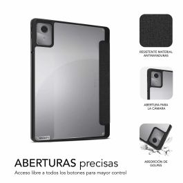 Subblim Funda para Lenovo Tab M11 Transparente Full SmartCover con Soporte y Protección