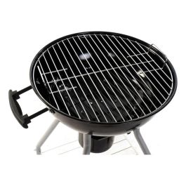 Barbacoa Terraza Y Jardin DKD Home Decor Negro 59 x 91.6 x 52.4 cm