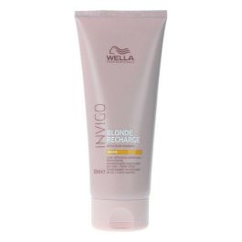 Wella Professionals Invigo Blonde Recharge Conditioner #Warm Precio: 12.59000039. SKU: SBL-81650088