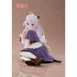 TAITO Figura Elaina Cat Maid Renewal edition Wandering Witch The Journey of Elaina 13cm Precio: 22.94999982. SKU: B1E4F3NWLB