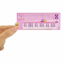 Rainbow High Muñecas de Moda Jr. Rockband - Amaya